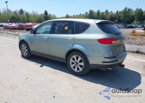 2006 Subaru B9 Tribeca Base 7-Passenger/Limited 7-Passenger из США, поврежденный, VIN 4S4WX86C464415762
